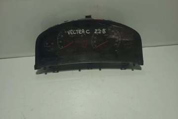 OPEL Vectra C (2002-2005) Speedometer 32260599