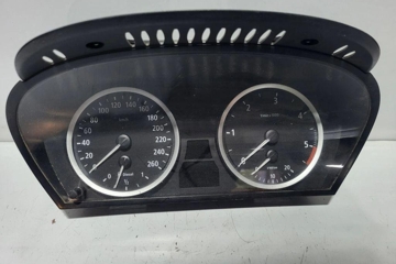 BMW 5 Series E60/E61 (2003-2010) Speedometer 62116945633,110080213,213228032232 32260924