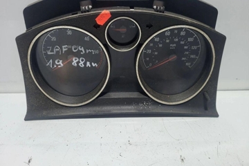 OPEL Astra H (2004-2014) Speedometer SW7655,13309019 32260954