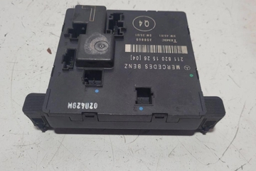 MERCEDES-BENZ E-Class W211/S211 (2002-2009) Rear Left Door Control Unit 356805,2118201526 32261546