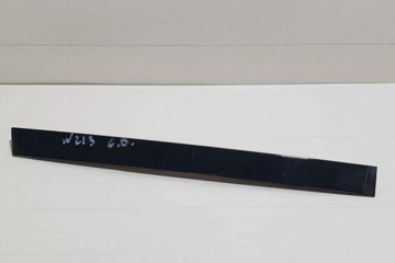 MERCEDES-BENZ E-Class W213/S213/C238/A238 (2016-2024) Rear Right Door Window Molding A2117300219 32263306