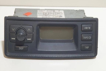 TOYOTA Yaris 2 generation (2005-2012) Mūzikas atskaņotājs ar Navigāciju / GPS CNTS03722C,W58501,861100D030 32263799