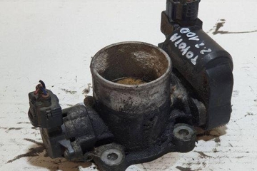 TOYOTA Verso 1 generation (2009-2015) Дроссельная заслонка 1923002010,0R010 32264761
