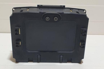 OPEL Zafira A (1999-2003) Navigācijas displejs 5WK70044,24435537,75400302030,75400303030 32265809