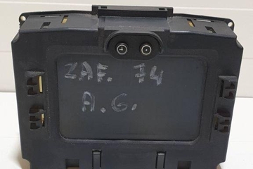 OPEL Zafira A (1999-2003) Navigācijas displejs 5WK70044,24435537,75401573403 32265817