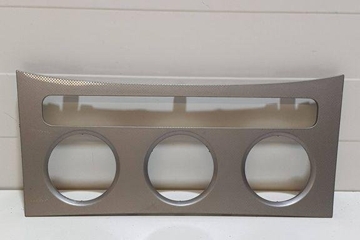 VOLKSWAGEN Passat B7 (2010-2015) Paneļa apdares vairogs 3C0863100 32266229