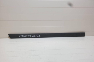 FORD Focus 4 generation (2018-2024) Rear Right Door Molding 32266605