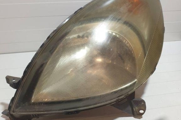TOYOTA Yaris Verso 1 generation (1999-2006) Fram vänster strålkastare E4175 32267556