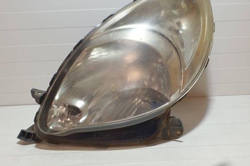 TOYOTA Yaris Verso 1 generation (1999-2006) Fram vänster strålkastare 10147,2844 32267653