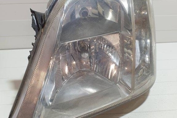 OPEL Meriva 1 generation (2002-2010) Priekšējais kreisais lukturis 93321052 32267675