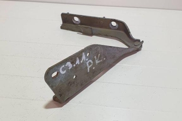 CITROËN C5 1 generation (2001-2008) Front Left Bonnet Hinge 9637365680 32267846