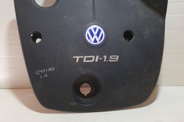 VOLKSWAGEN Beetle 2 generation (1998-2012) Motora dekoratīvā plastmasa / vāks 038103925D,012934054382 32268050