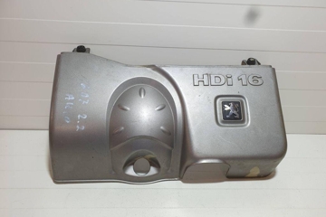 PEUGEOT 607 1 generation (2000-2008) Motora dekoratīvā plastmasa / vāks 9643084980,9640519080 32268066