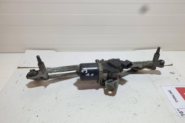 CITROËN C5 1 generation (2001-2008) Priekšējā stikla tīrītāja mehānisms ZA4U1G,53630147,AS9U3 32268305