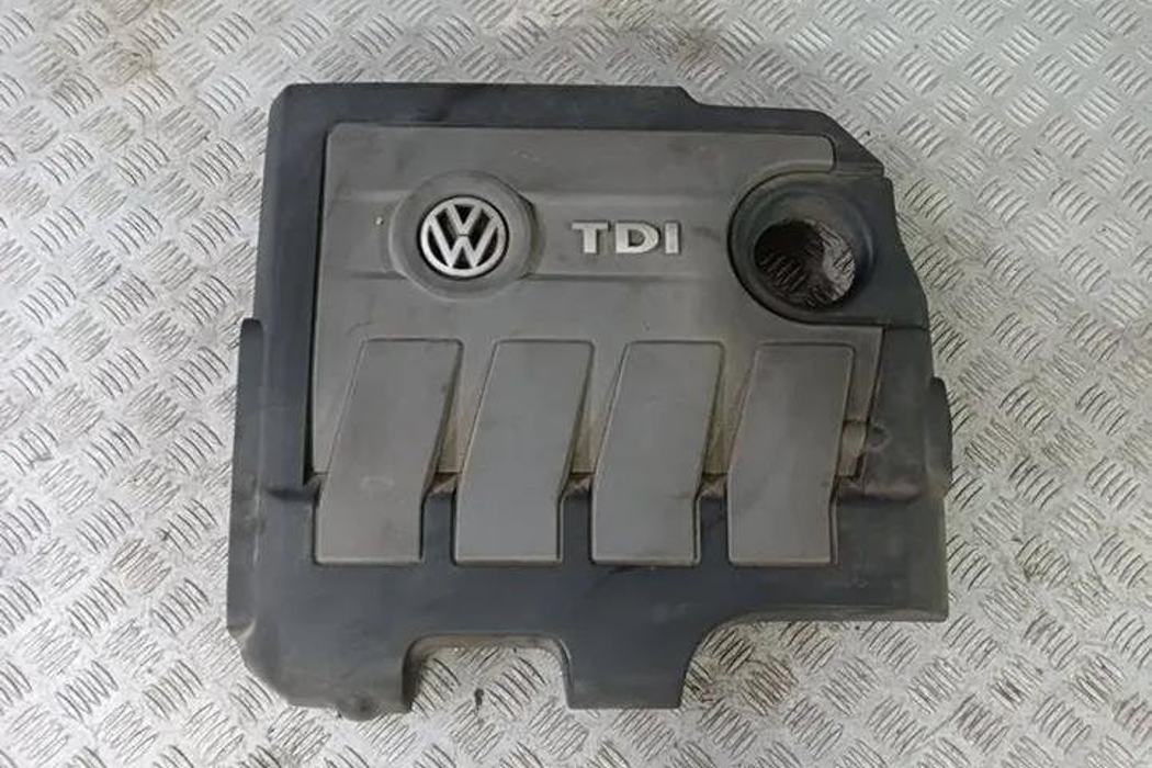 SEAT Toledo 4 generation (2012-2020) Облицювання секції запасного колеса 03L103925BF 27952106