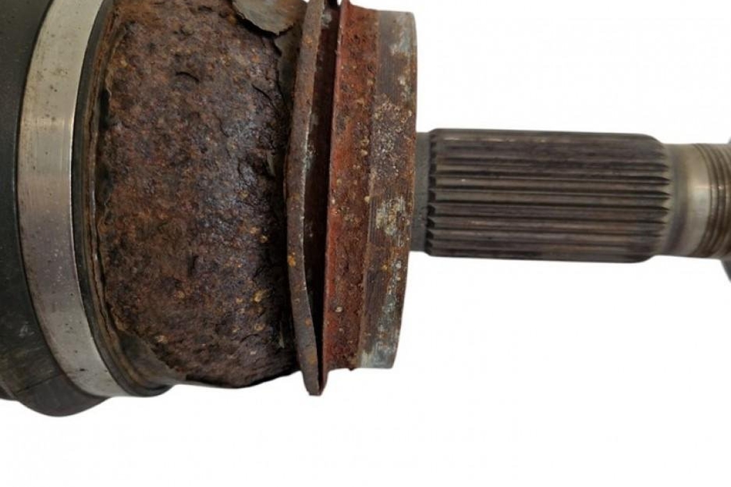 MERCEDES-BENZ Vito W639 (2003-2015) Rear Right Driveshaft 27978987