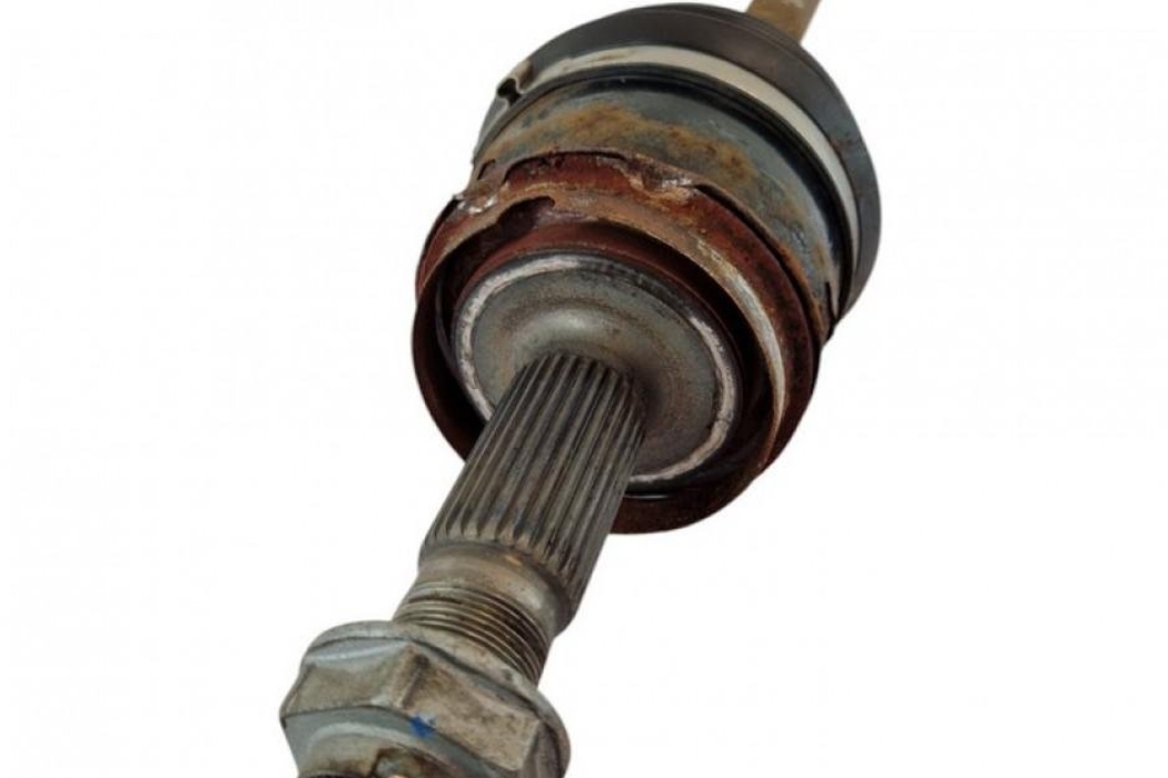 MERCEDES-BENZ Vito W639 (2003-2015) Rear Right Driveshaft 27978987