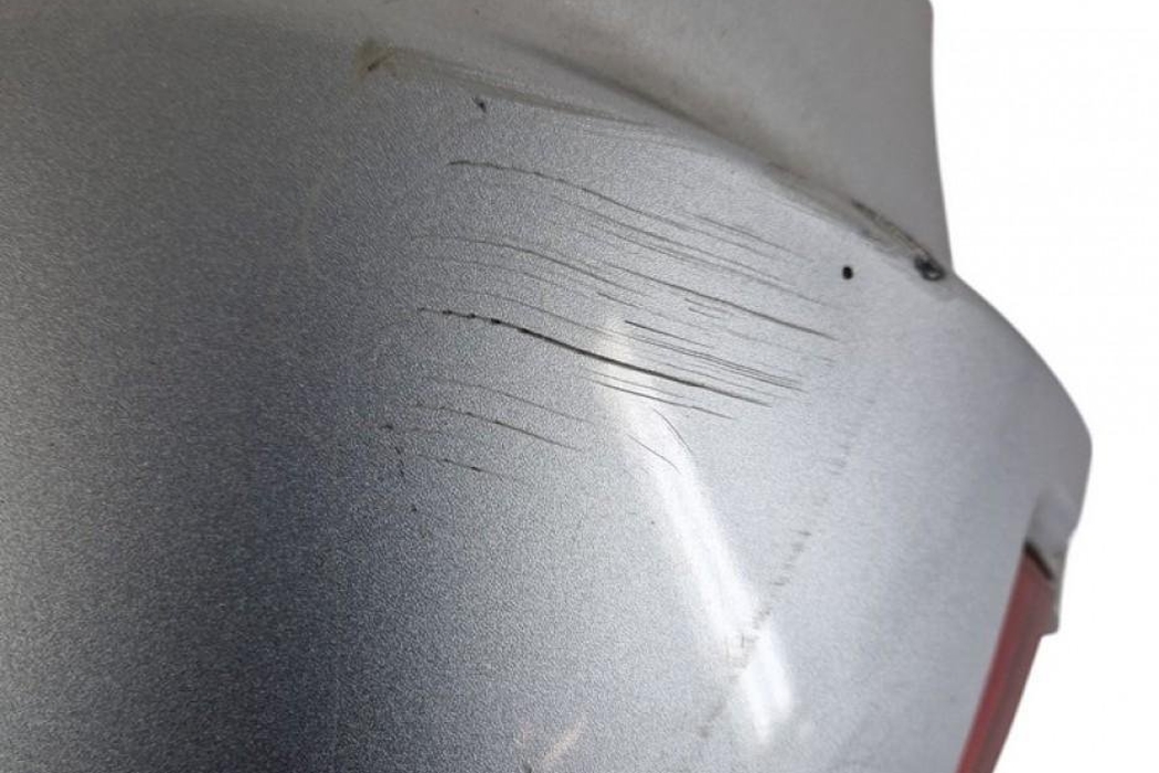 MITSUBISHI Pajero 4 generation (2006-2023) Aizmugurējā bampera kreisās puses stūris 6410a291 31691071