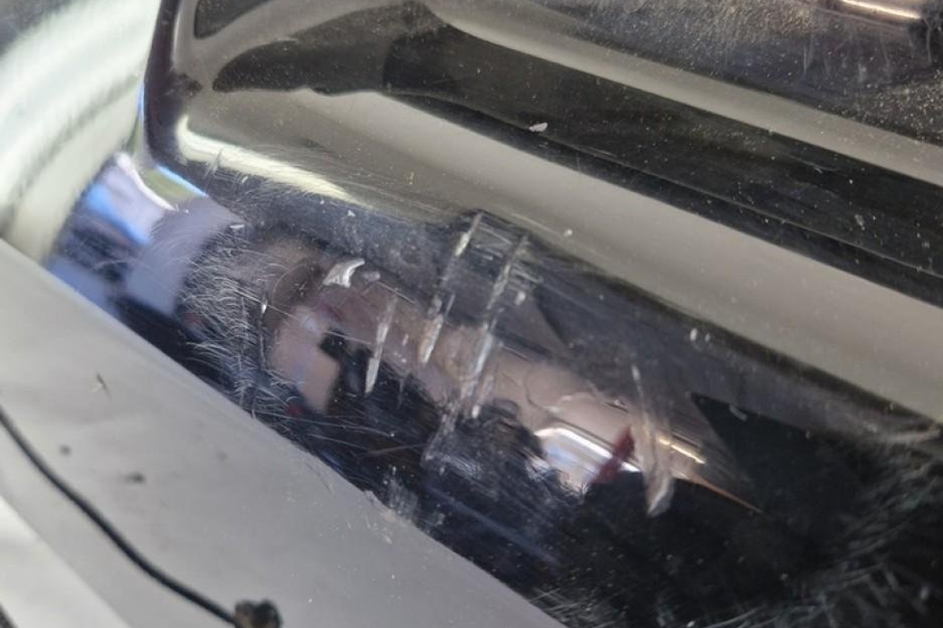 PEUGEOT 3008 1 generation (2010-2016) Крышка багажника 9684852280 31798559