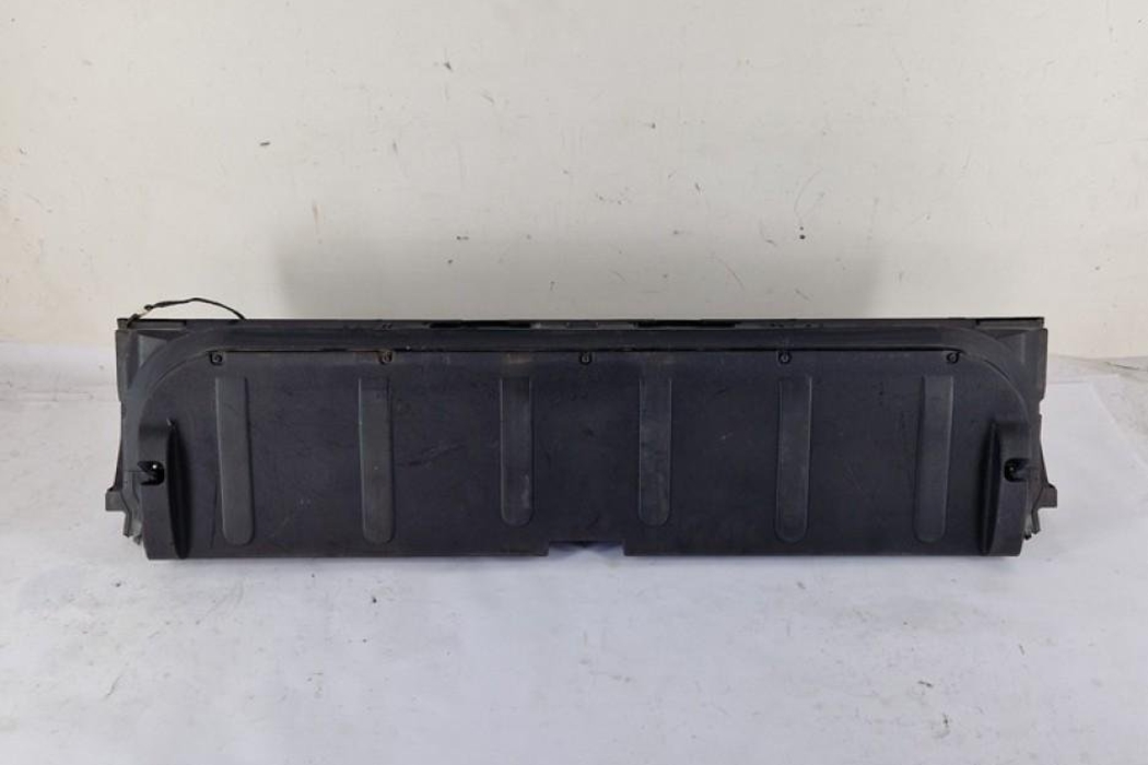 PEUGEOT 3008 1 generation (2010-2016) Крышка багажника 9684852280 31798559