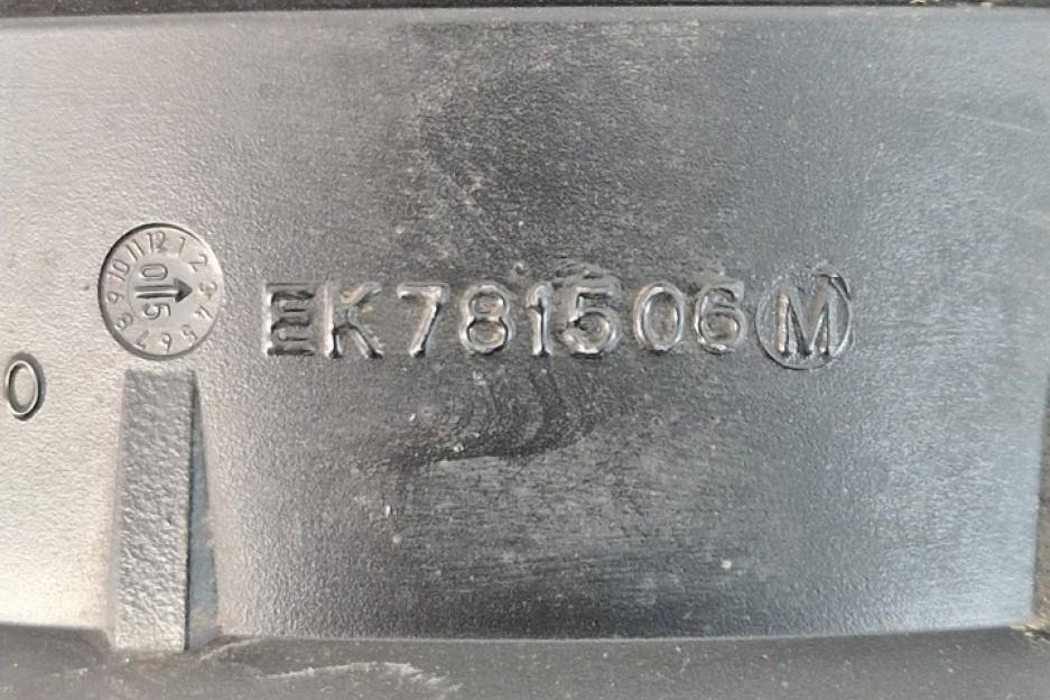 MERCEDES-BENZ E-Class W211/S211 (2002-2009) Air Spring r815006000,ek781506m,c095083 32041591