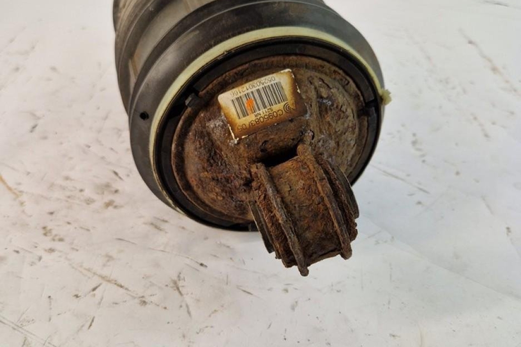 MERCEDES-BENZ E-Class W211/S211 (2002-2009) Air Spring r815006000,ek781506m,c095083 32041591