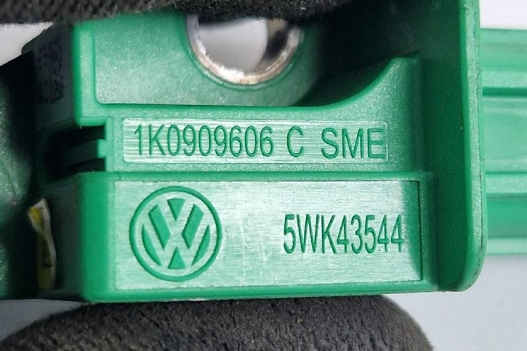 AUDI A4 allroad B8 (2009-2015) SRS Indicator 1K0909606C,5WK43544 32383465
