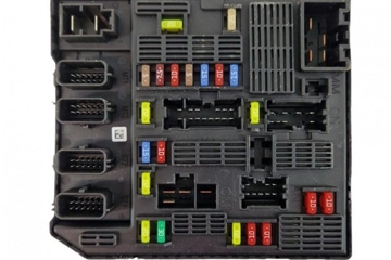 RENAULT Scenic 3 generation (2009-2015) Drošinātāju kārba 284b62342r 27855394