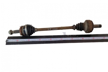 MERCEDES-BENZ Vito W639 (2003-2015) Rear Right Driveshaft 27978987