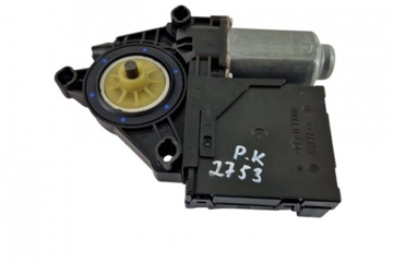 SKODA Octavia 2 generation (2004-2013) Мотор регулятора вікна лівої передньої двері 1T0959701M,1K0959793Q 29441265