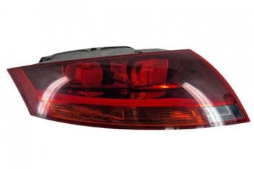 AUDI TT 8J (2006-2014) Aizmugurējais kreisais lukturis 8J0945095C 30295365