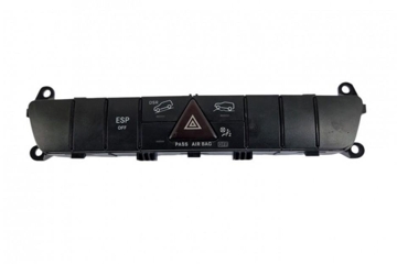 MERCEDES-BENZ M-Class W164 (2005-2011) Hazard button A1648707410 30752461