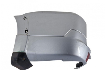MITSUBISHI Pajero 4 generation (2006-2023) Aizmugurējā bampera kreisās puses stūris 6410a291 31691071