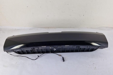 PEUGEOT 3008 1 generation (2010-2016) Bootlid Rear Boot 9684852280 31798559