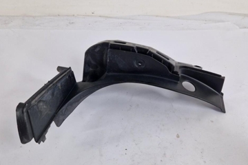 PEUGEOT 3008 1 generation (2010-2016) Aizmugurējā kreisā bampera stiprinājums 9685552577 31799863