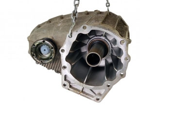 VOLKSWAGEN Touareg 1 generation (2002-2010) Раздатка 0AD341010S 31985558