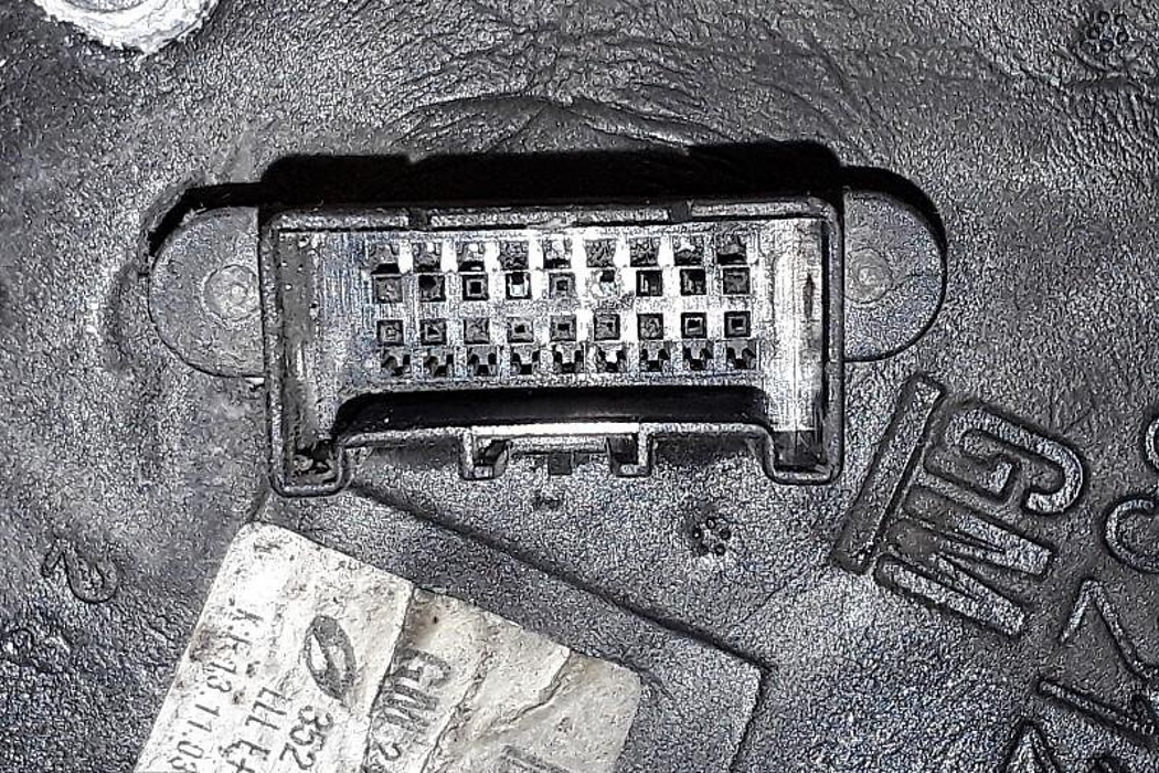 OPEL Vectra C (2002-2005) Priekšējais kreisais durvju spogulis e1010705 28611865