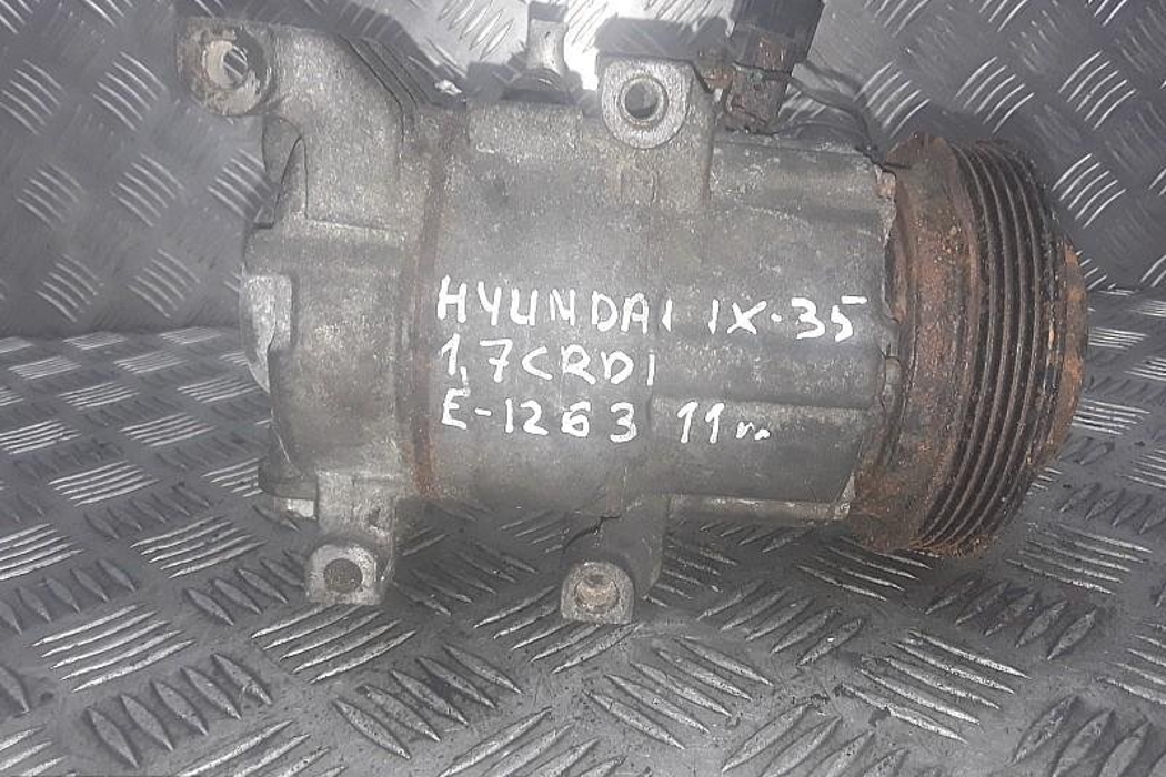 HYUNDAI ix35 1 generation (2009-2015) Air Condition Pump fd46xg 28638085