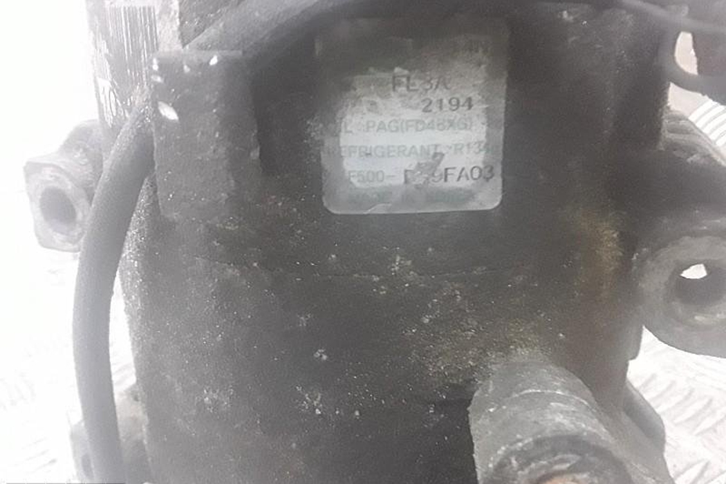 HYUNDAI ix35 1 generation (2009-2015) Air Condition Pump fd46xg 28638085