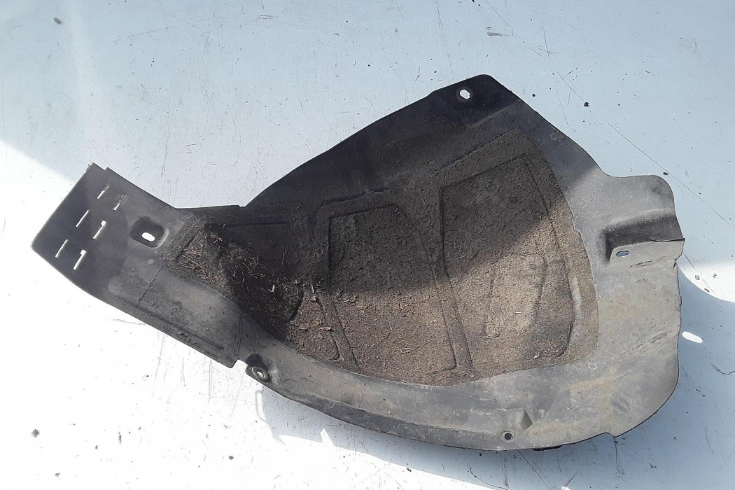 OPEL Astra J (2009-2020) Передняя часть переднего правого подкрылка 13271311 28643208