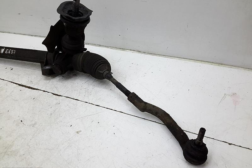 NISSAN Qashqai 1 generation (2007-2014) Steering Rack 48001JD000 28653669