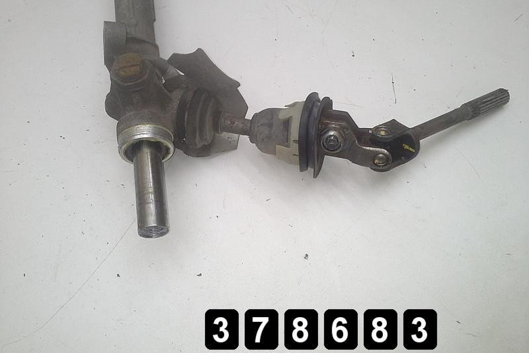 NISSAN Qashqai 1 generation (2007-2014) Steering Rack 28656676