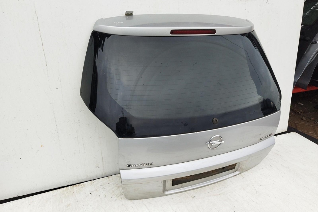 OPEL Signum C (2003-2008) Bootlid Rear Boot 29313074