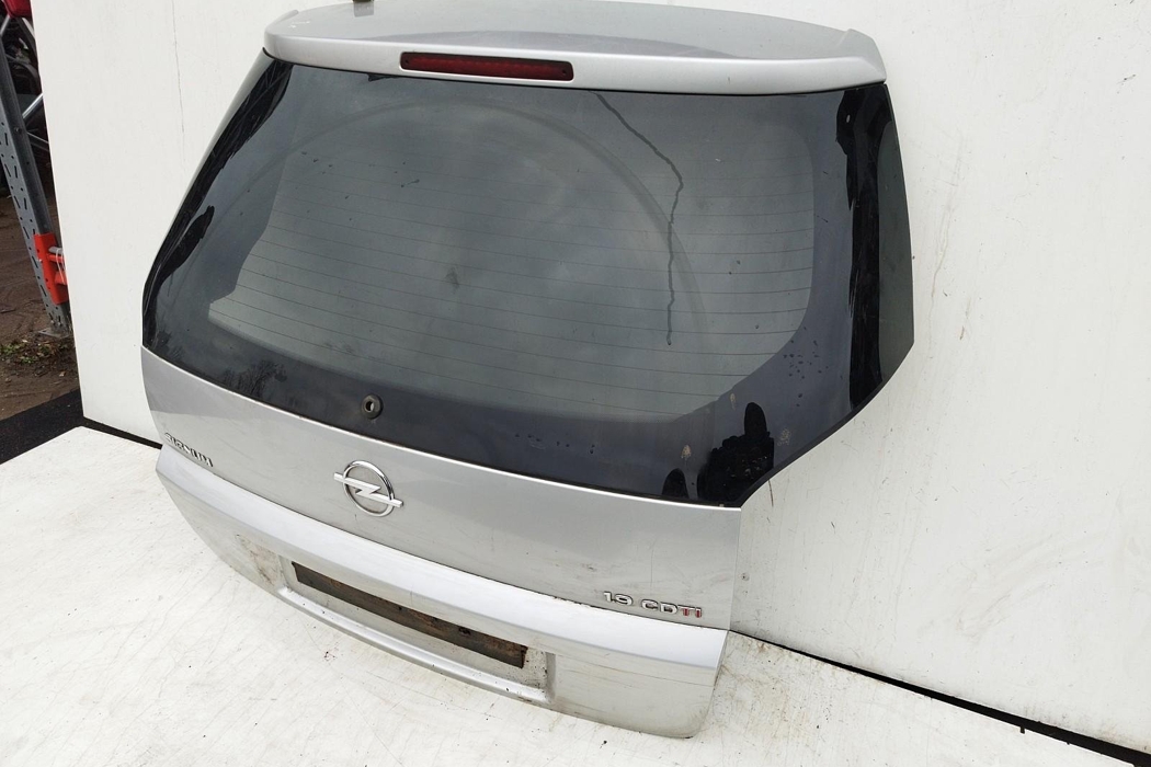 OPEL Signum C (2003-2008) Bootlid Rear Boot 29313074