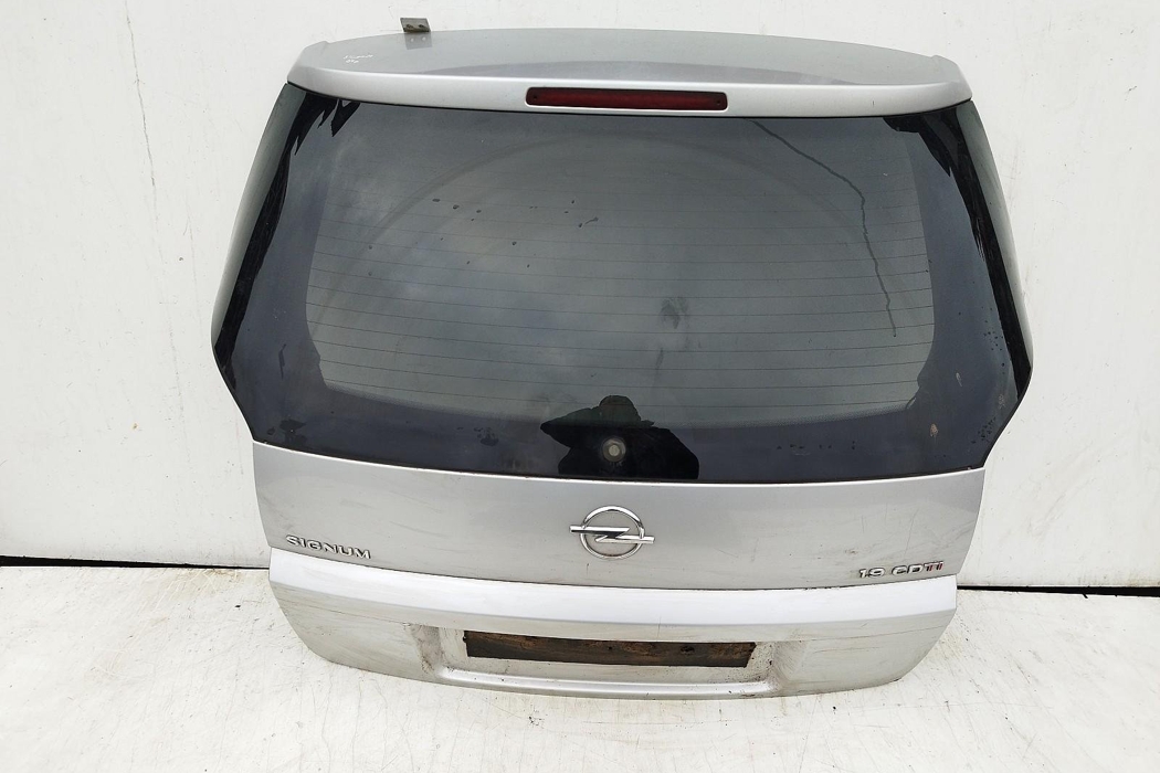 OPEL Signum C (2003-2008) Bootlid Rear Boot 29313074