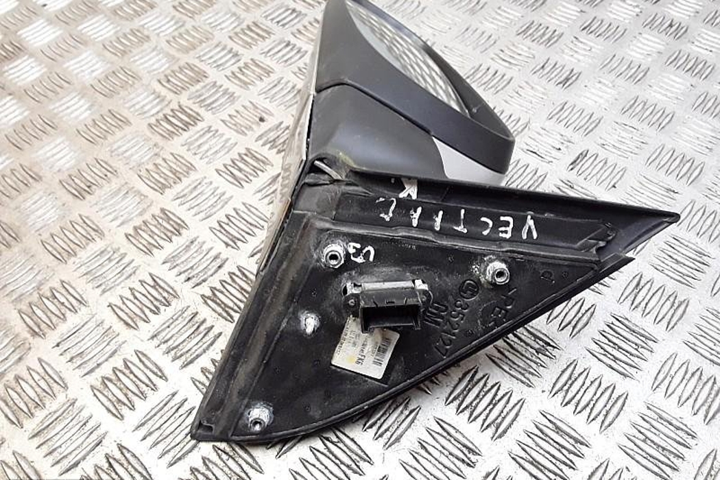 LAND ROVER Defender 1 generation (1983-2016) Left Side Wing Mirror e1010705 30629202