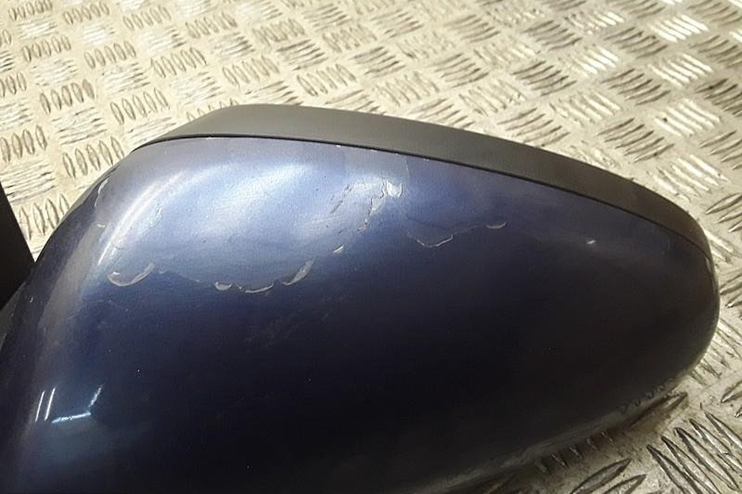 LAND ROVER Defender 1 generation (1983-2016) Left Side Wing Mirror e1010705 30629648