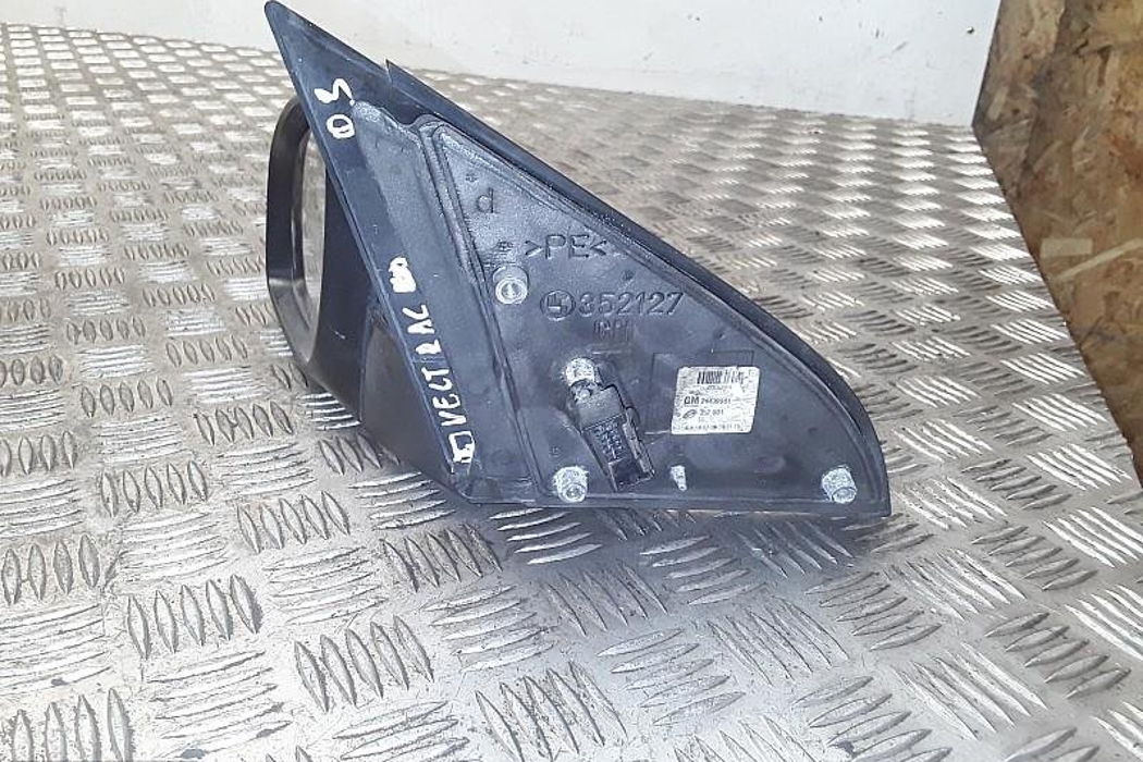 LAND ROVER Defender 1 generation (1983-2016) Left Side Wing Mirror e1010705 30629648