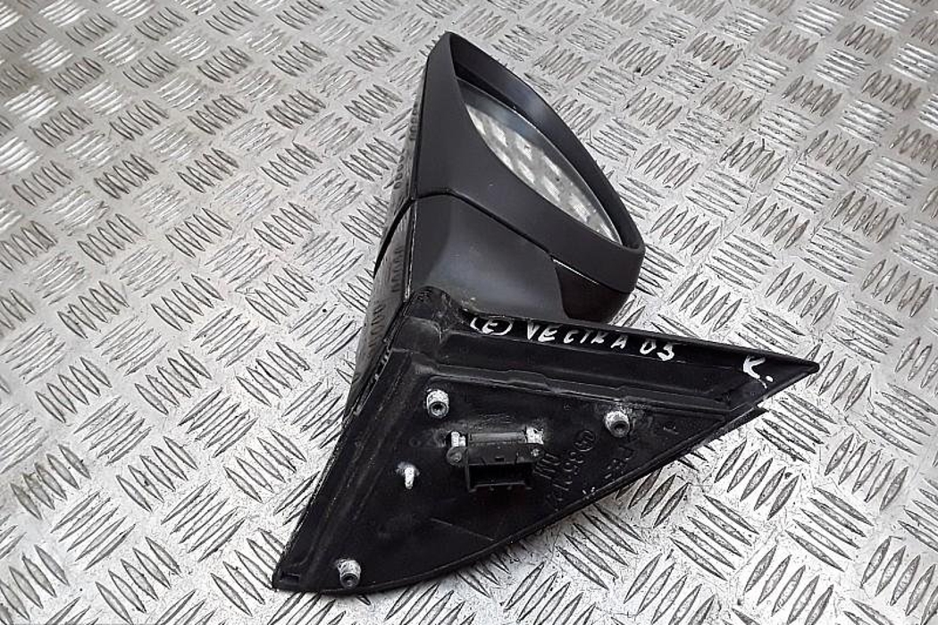 LAND ROVER Defender 1 generation (1983-2016) Left Side Wing Mirror e1010705 30633000