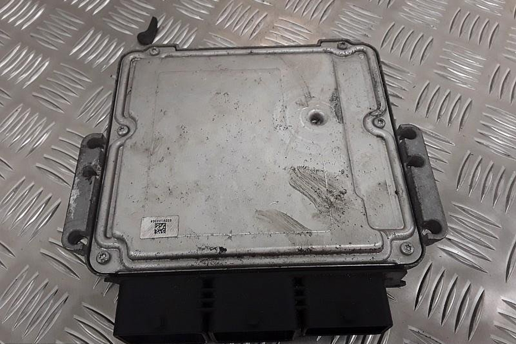 FIAT Ducato 3 generation (2006-2024) Motora vadības bloks ex2312c520v 30742946